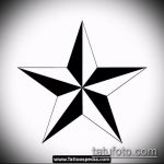 A csillag tetoválás vázlata a kulcscsonton # 172 a minta klassz változata, amely sikeresen használható a csillagok finomítására és tetoválására a lányok kulcscsontján