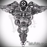 vázlat a 157 -es katonai tetoválásról - a rajz hűvös változata, amely jól használható átalakításra és alkalmazásra katonai tetováló skorpióként