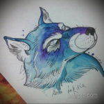 női színes tetoválási vázlatok 2019.09.14. №019 - női színes tetoválásvázlatok -