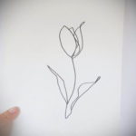 intim női tetoválások vázlata 2019.09.14. №008 - intim női vázlatok -