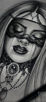 tetoválási vázlatok nőknek Példa 2019.09.14. №037 - tetoválóvázlatok nőknek -