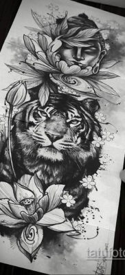 tetoválási vázlatok nőknek példa 2019.09.14. №030 - tetoválóvázlatok nőknek -