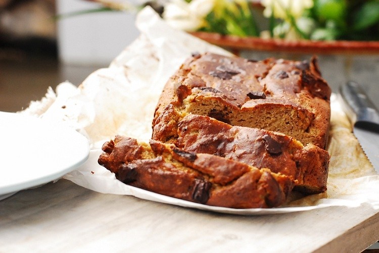 Jedzte na Vianoce - pečte koláče s banánmi Upečte na Vianoce koláče s banánmi