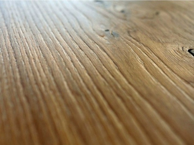 nápady na dizajn dreveného nábytku z regenerovaného svetlého zrna