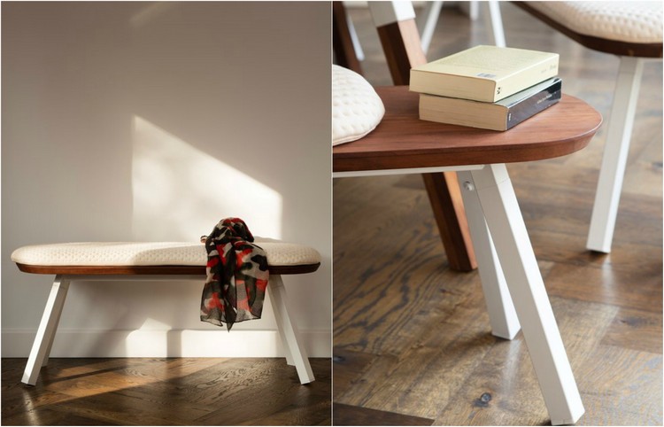 Lavice s lavicami od RS Barcelona lavičky-multifunkčné-vy & amp; me-rs-barcelona-bankové vydanie-knihy