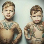 Estiske børn efterlades uden tatoveringer og solarium - foto 6