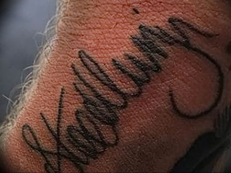 Ovo je ono što je najposvećeniji ljubitelj igre u ragbiju posvećen neobičnoj tetovaži - fotografija 2