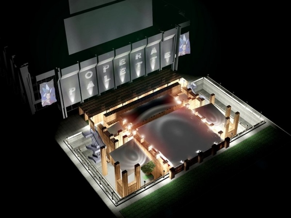 L Opera Palette-Quebec L Opera Palette-Quebec City