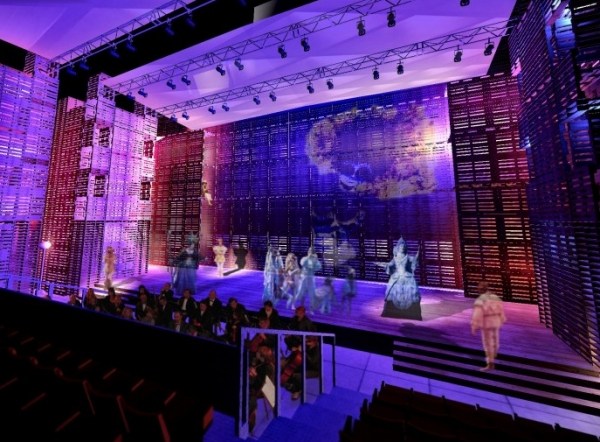 Dizajnové drevené palety Dizajnové drevené palety