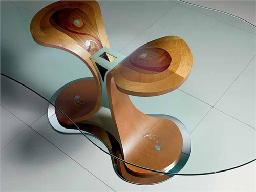 moderný stôl-Carpanelli