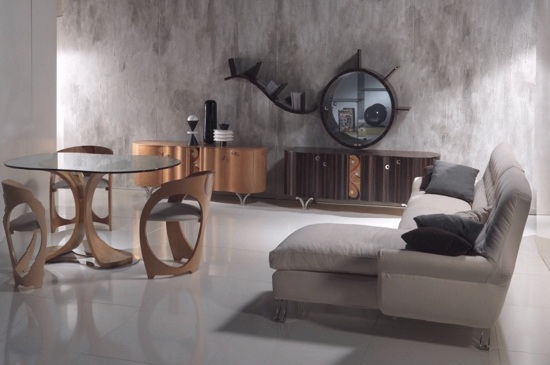 jedálenský kút-nábytok-Carpanelli