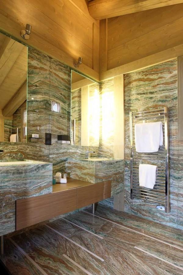 Exkluzívne mramorové podlahy a obklady stien 4