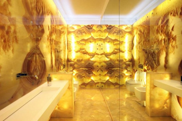 Obklady do kúpeľne - Exkluzívne obklady do kúpeľne - Budri Taliansko