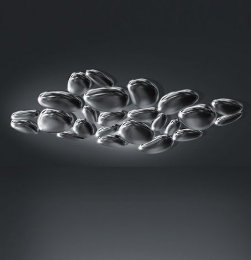 stropné svetlá design artemide creative