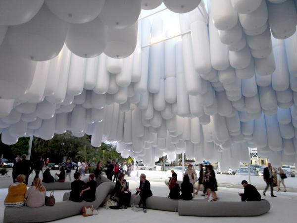 dizajnérsky záhradný nábytok miami design 2012 umelecké diela dizajnový záhradný nábytok v miami design 2012 umelecké diela