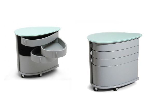 dizajnér kancelárskeho nábytku Rossi di Albizzate la sourse kabinet