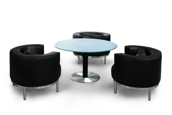 skupina kancelárskeho nábytku otto Rossi di Albizzate