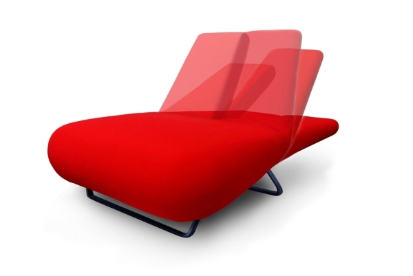 moderný nábytok pohyblivé operadlá Rossi di Albizzate