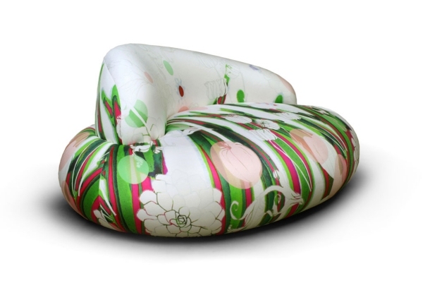 dizajnový nábytok pohovka Rossi di Albizzate baba pokročilá kolekcia