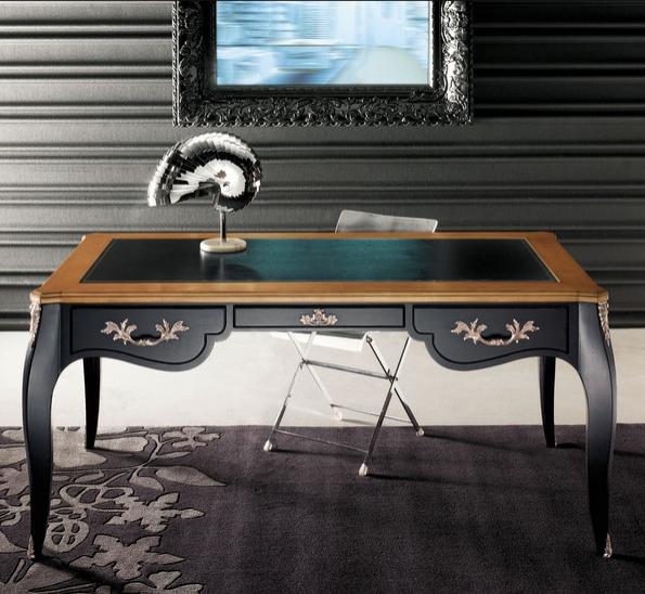 písací stôl ručne vyrobený nábytok od L'Origine písací stôl-ručný nábytok-L'Origine