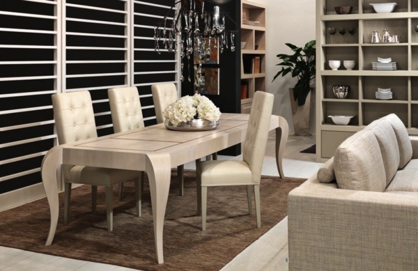 ručne vyrobený jedálenský nábytok od L'Origine ručne vyrobený-jedálenský-nábytok-L'Origine