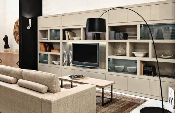 ručne vyrobený nábytok úložný systém L'Origine ručný nábytok-skladovací systém L'Origine