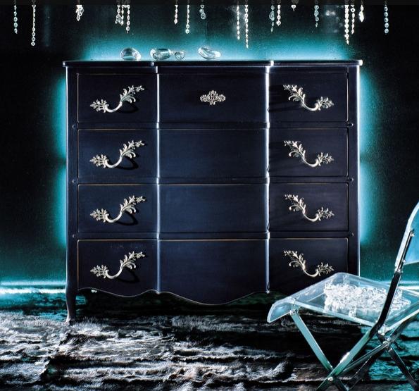 Komoda Noblesse je ručne vyrobený nábytok značky L'Origine Noblesse-komoda-ručne vyrobený nábytok-L'Origine