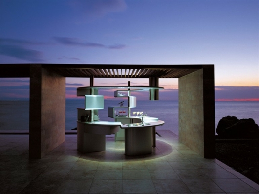 Exkluzívne-dizajn kuchyne-snaidero