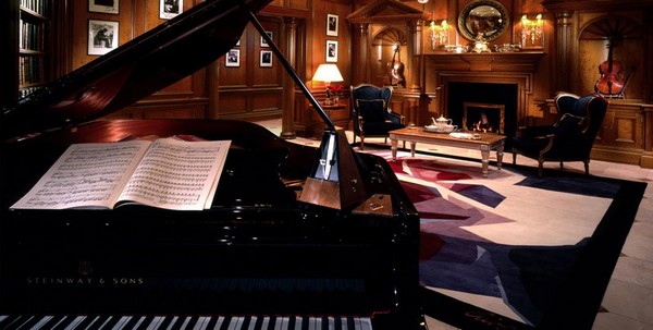 elegantný nábytok-nápad-obývacia izba-kráľovský štýl