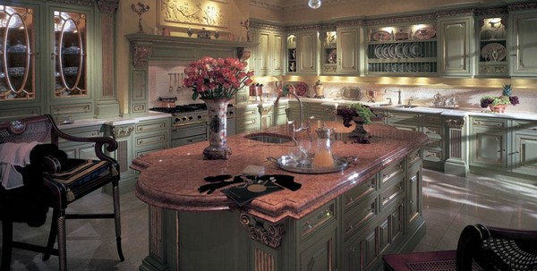 Doska na mramorový koláč