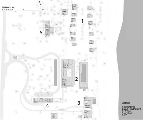 Rezort Makenna Brazília-pri Atlantiku Rekreačný apartmán Makenna Resort Brazília-pri Atlantickom oceáne