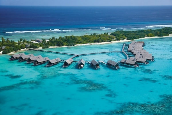 Hotel Villingili Island Maldives-Shangri-La