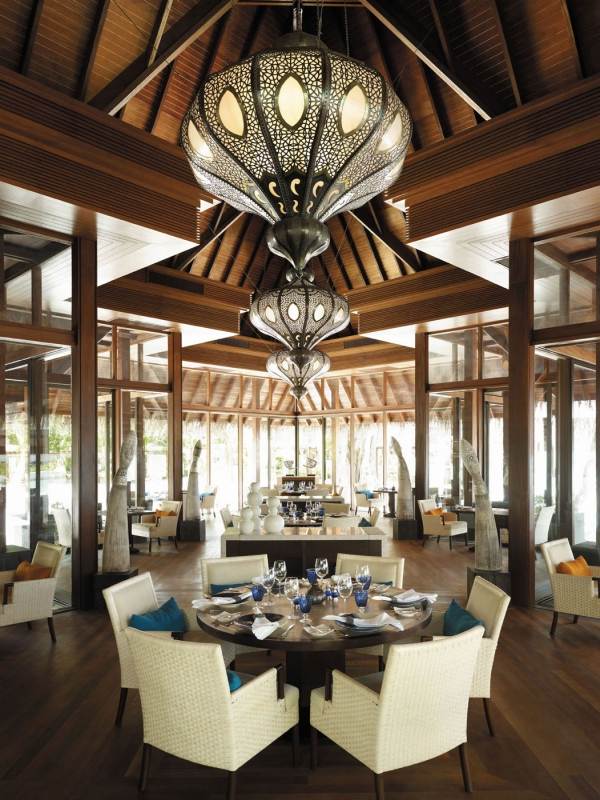 Spa-Hotel Restaurant-Villingili Resort