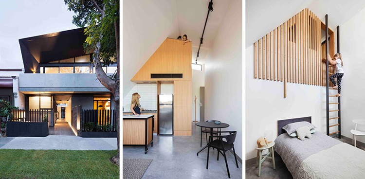 Exkluzívne bývanie - bytové domy - byty - interiérový dizajn