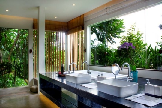 exotický dizajn kúpeľne exotický dizajn kúpeľne