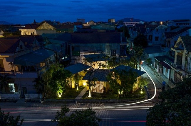 Pozrite sa na vyššie uvedený dizajn osvetlenia