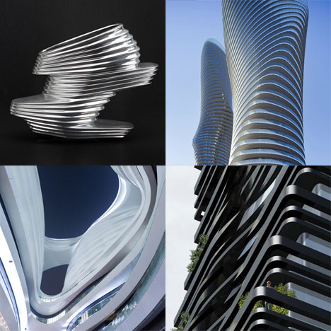 zaha hadid architektúra inšpirácia topánka nova zaha hadid shoe nova architecture zjednotený akt