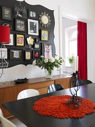 rodinné fotografie-aranžmán-jedáleň