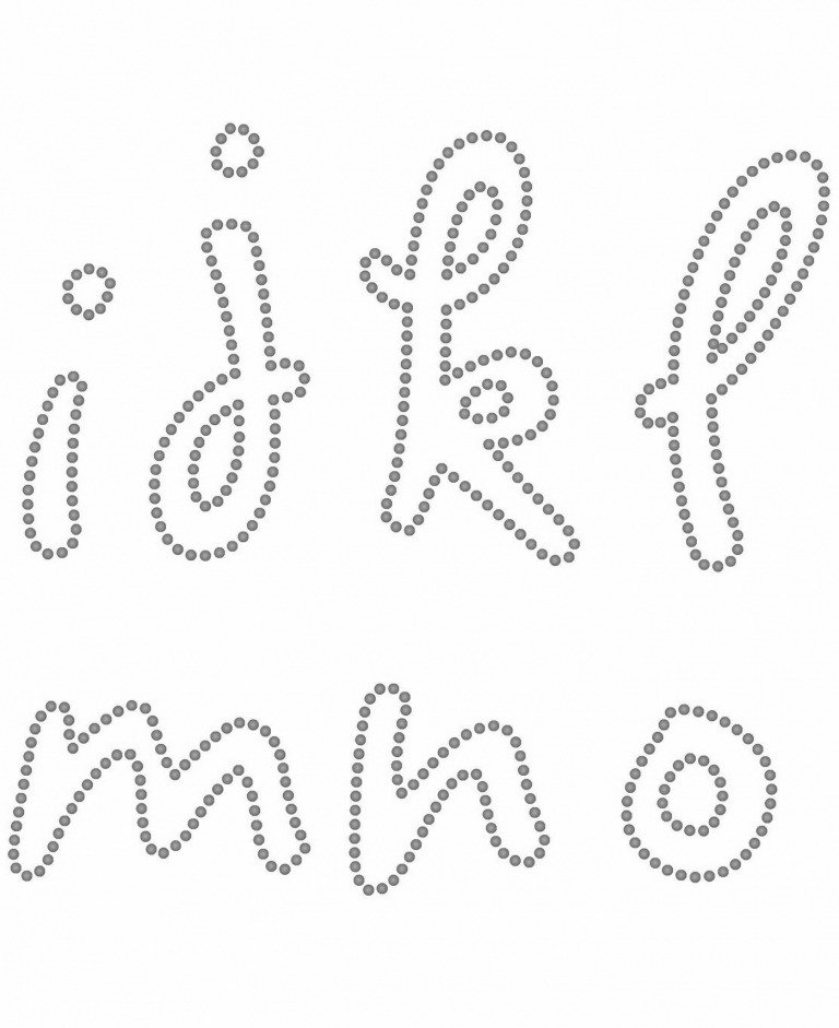 šablóny listov nite obrázky i až o