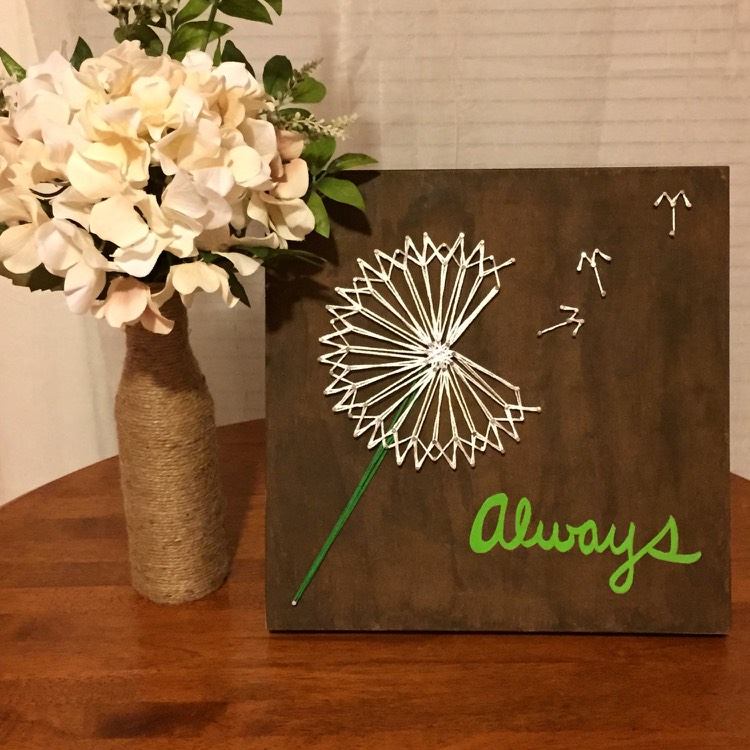 nitky-nechty-púpava-drevo-porekadlo-darček