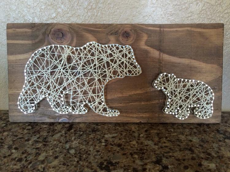 nite obrázky motívy deti medveď malý medveď