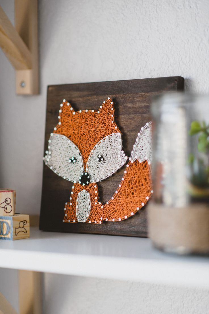 nite obrázky motívy deti líška roztomilá škôlka