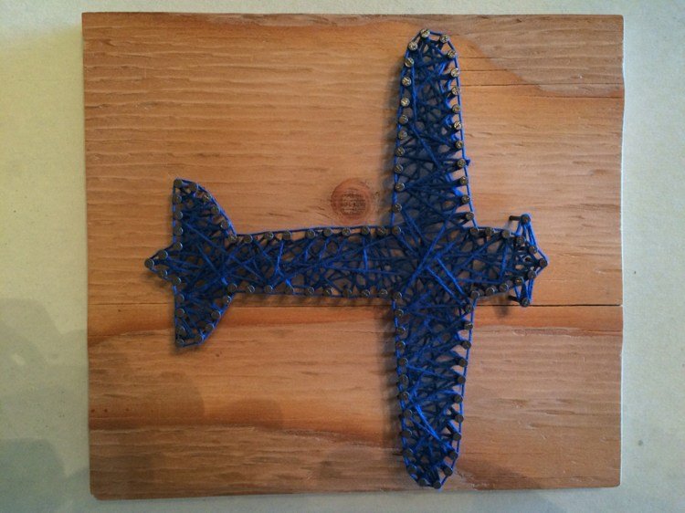 nite obrázky motívy deti chlapec lietadlo