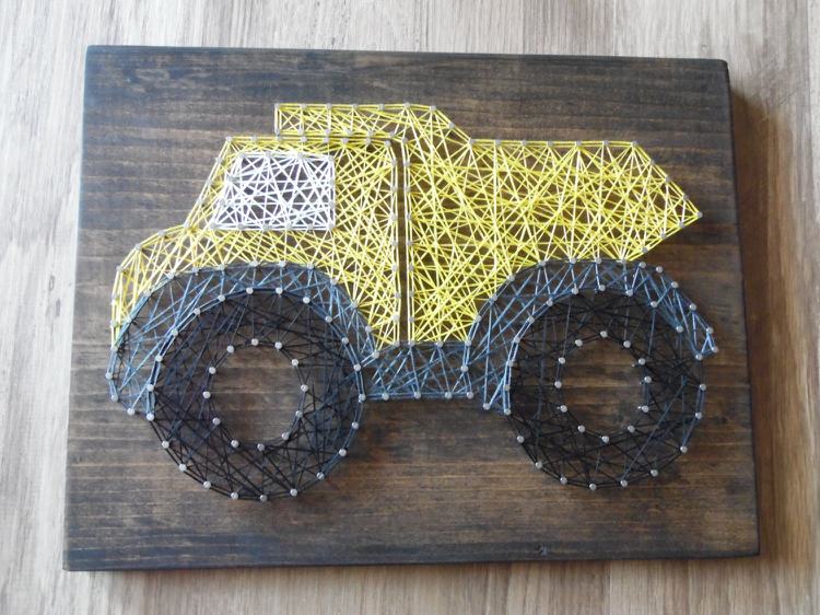 nite obrázky motívy deti chlapci nákladné autá