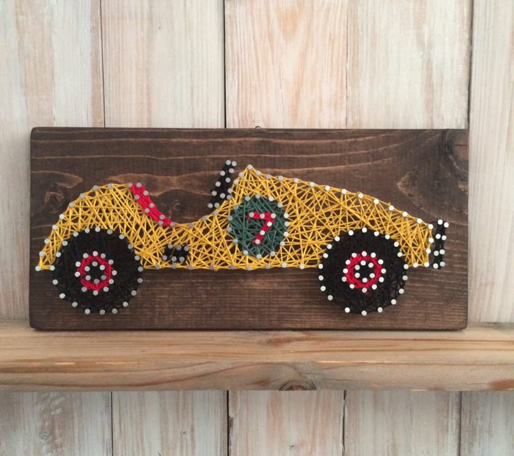 nite obrázky motívy deti chlapec závodné auto