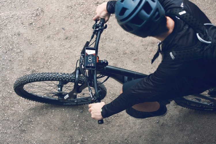 Bicykel Cobi Smart Bike System nový moderný