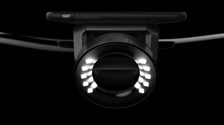 Nápad na bicykel držiak na mobilný telefón