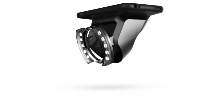 Bicykel Cobi svetelný systém nápady smartphone