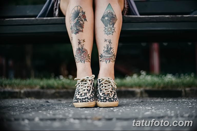 Tényezők, amelyek a tetoválás - fotó - izzadását okozhatják