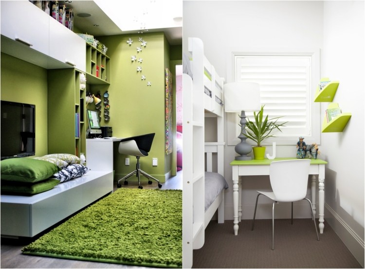farby-detská izba-príklady-kombinácia-máj-zelená-biela